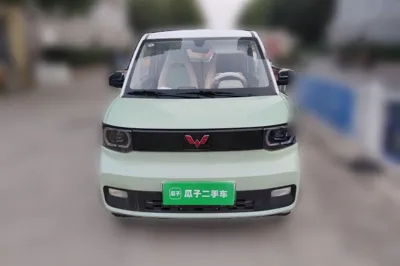 Wuling Hongguang MINIEV 2022, 8500 км, за 4790 USD