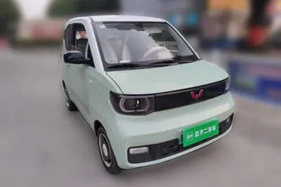 Wuling Hongguang MINIEV 2022, 8500 км, за 4790 USD