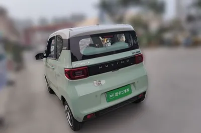 Wuling Hongguang MINIEV 2022, 8500 км, за 4790 USD