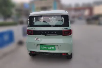 Wuling Hongguang MINIEV 2022, 8500 км, за 4790 USD