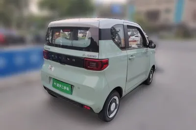 Wuling Hongguang MINIEV 2022, 8500 км, за 4790 USD - фото 6