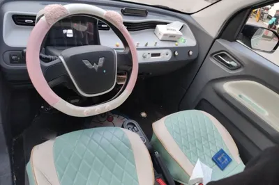 Wuling Hongguang MINIEV 2022, 8500 км, за 4790 USD - фото 9
