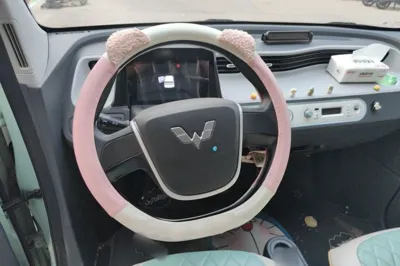 Wuling Hongguang MINIEV 2022, 8500 км, за 4790 USD - фото 10