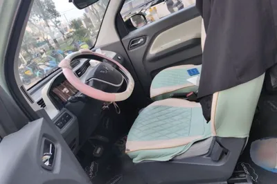 Wuling Hongguang MINIEV 2022, 8500 км, за 4790 USD - фото 15