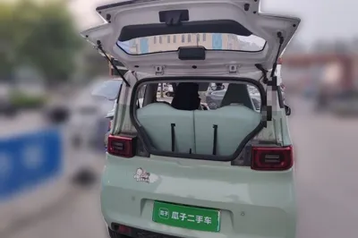 Wuling Hongguang MINIEV 2022, 8500 км, за 4790 USD - фото 19