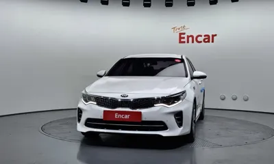 Kia K5 2017, 124398 км, за 5798.05 USD