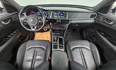 Kia K5 2017, 124398 км, за 5798.05 USD - фото 7
