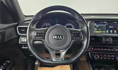 Kia K5 2017, 124398 км, за 5798.05 USD - фото 13