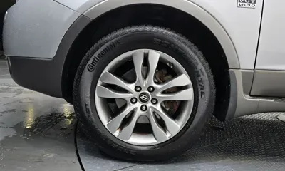 Hyundai Veracruz 2012, 219242 км, за 4588.42 USD