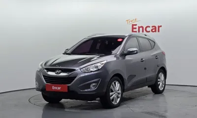 Hyundai Tucson · 2011 год