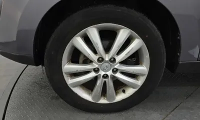 Hyundai Tucson 2011, 87220 км, за 3640.38 USD