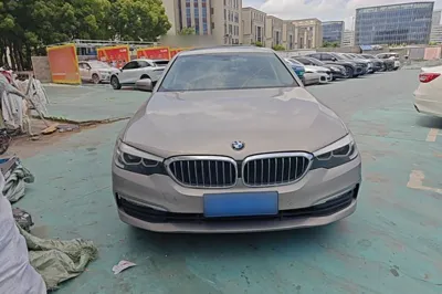 BMW 5 Series 2018, 113200 км, за 23295 USD