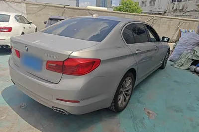 BMW 5 Series 2018, 113200 км, за 23295 USD - фото 6