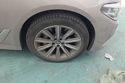 BMW 5 Series 2018, 113200 км, за 23295 USD - фото 8