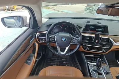 BMW 5 Series 2018, 113200 км, за 23295 USD - фото 9