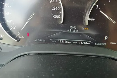 BMW 5 Series 2018, 113200 км, за 23295 USD - фото 11
