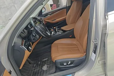 BMW 5 Series 2018, 113200 км, за 23295 USD - фото 14