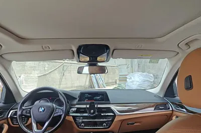 BMW 5 Series 2018, 113200 км, за 23295 USD - фото 15