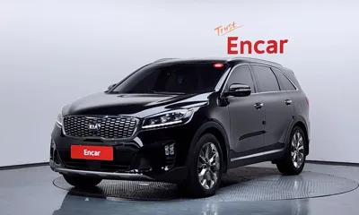 Kia Sorento · 2018 год