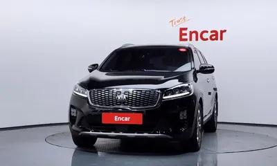 Kia Sorento 2018, 147655 км, за 10271.07 USD