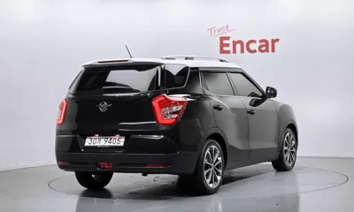 KG_Mobility_Ssangyong TIBOLI 2017, 74572 км, за 4495.12 USD