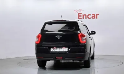 KG_Mobility_Ssangyong TIBOLI 2017, 74572 км, за 4495.12 USD