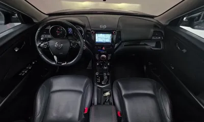 KG_Mobility_Ssangyong TIBOLI 2017, 74572 км, за 4495.12 USD - фото 7