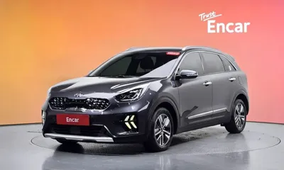 Kia Niro · 2020 год