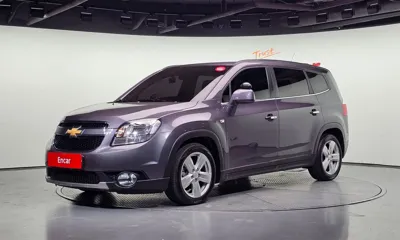 ChevroletGMDaewoo Orlando · 2012 год