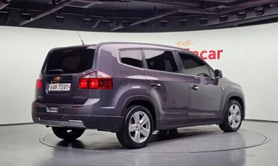 ChevroletGMDaewoo Orlando 2012, 112057 км, за 1756.44 USD