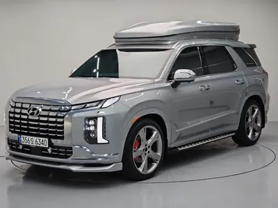 Hyundai Palisade · 2023 год