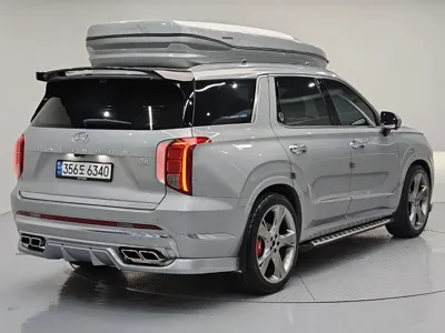 Hyundai Palisade 2023, 28082 км, за 23400.33 USD