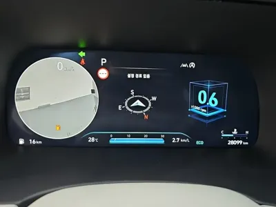 Hyundai Palisade 2023, 28082 км, за 23400.33 USD - фото 6