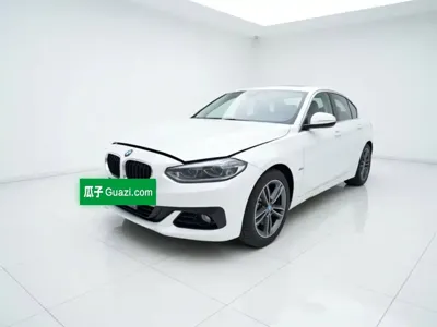 BMW 1 Series · 2018 год