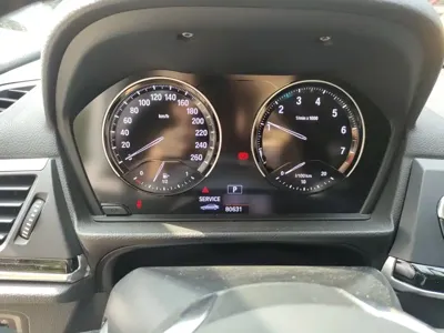 BMW 1 Series 2018, 80600 км, за 6877.43 USD