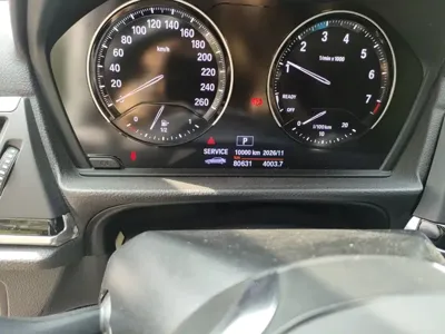 BMW 1 Series 2018, 80600 км, за 6877.43 USD