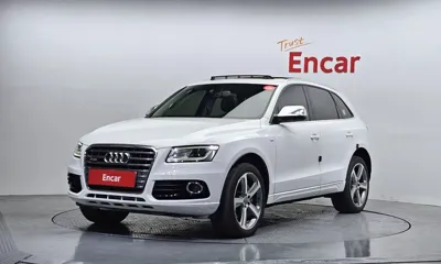 Audi Q5 · 2014 год