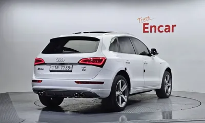 Audi Q5 2014, 140264 км, за 9205.29 USD
