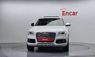 Audi Q5 2014, 140264 км, за 9205.29 USD