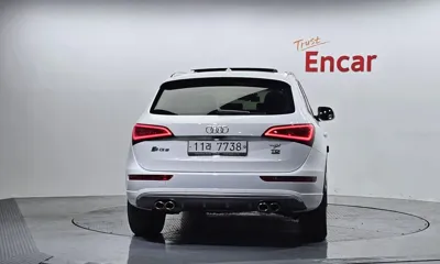 Audi Q5 2014, 140264 км, за 9205.29 USD