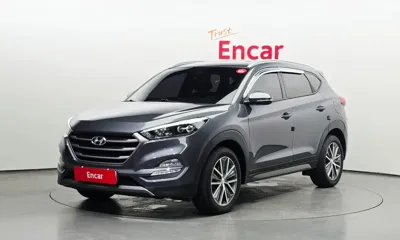 Hyundai Tucson · 2016 год