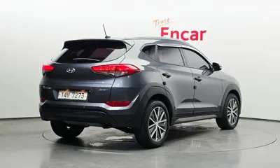 Hyundai Tucson 2016, 126695 км, за 4759.39 USD