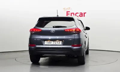 Hyundai Tucson 2016, 126695 км, за 4759.39 USD