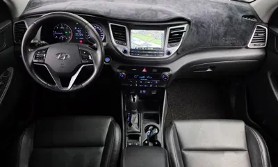 Hyundai Tucson 2016, 126695 км, за 4759.39 USD - фото 7