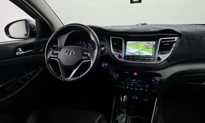 Hyundai Tucson 2016, 126695 км, за 4759.39 USD - фото 19