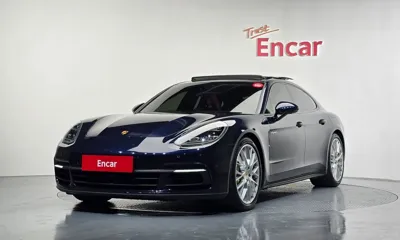 Porsche Panamera 2018, 115557 км, за 43681.01 USD