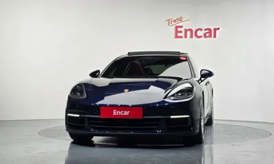 Porsche Panamera 2018, 115557 км, за 43681.01 USD