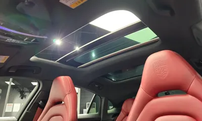 Porsche Panamera 2018, 115557 км, за 43681.01 USD - фото 19