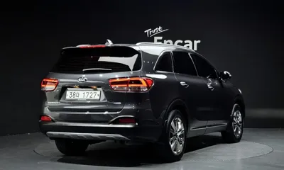 Kia Sorento 2017, 50726 км, за 10742.26 USD