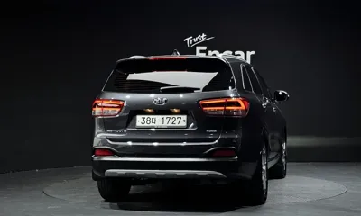Kia Sorento 2017, 50726 км, за 10742.26 USD